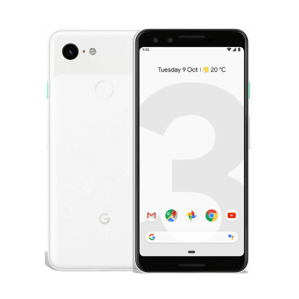 Good Refurbished Google Pixel 3 - ReDial Good Refurbished Google Pixel 3 - ReDial